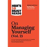 HBRs 10 Must Reads on Managing People Book